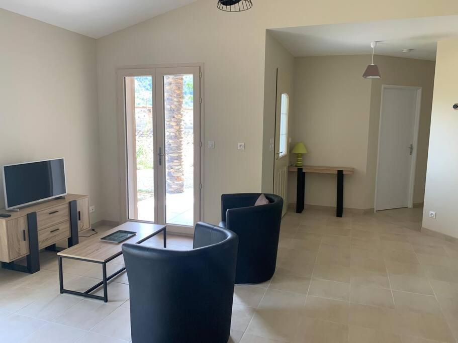 Gite De Champoulas Saint-Martin-le-Supérieur Extérieur photo