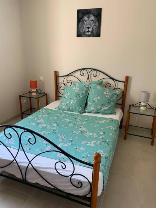 Gite De Champoulas Saint-Martin-le-Supérieur Extérieur photo