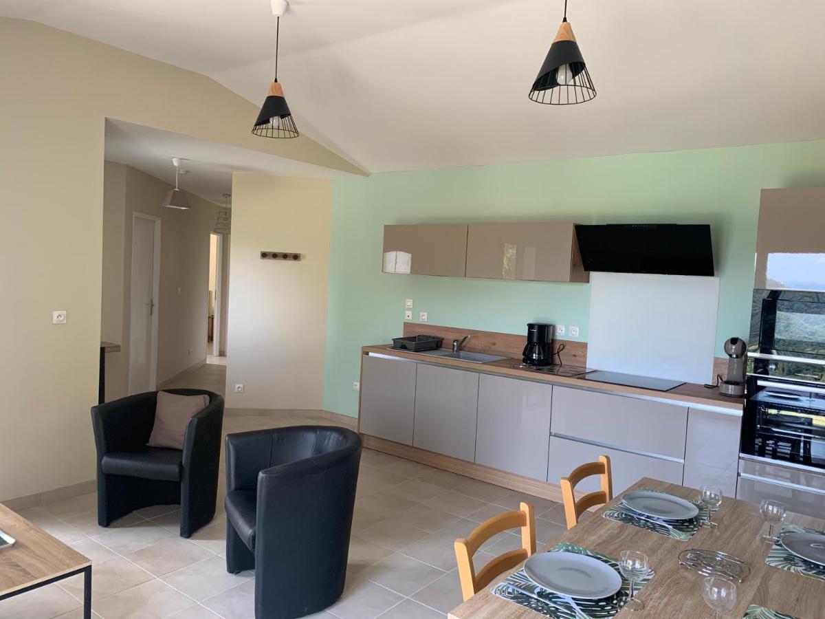 Gite De Champoulas Saint-Martin-le-Supérieur Extérieur photo
