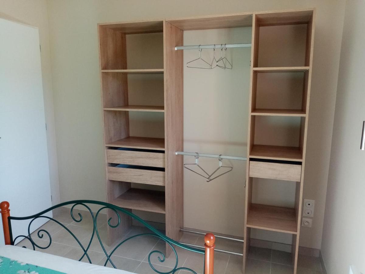Gite De Champoulas Saint-Martin-le-Supérieur Extérieur photo