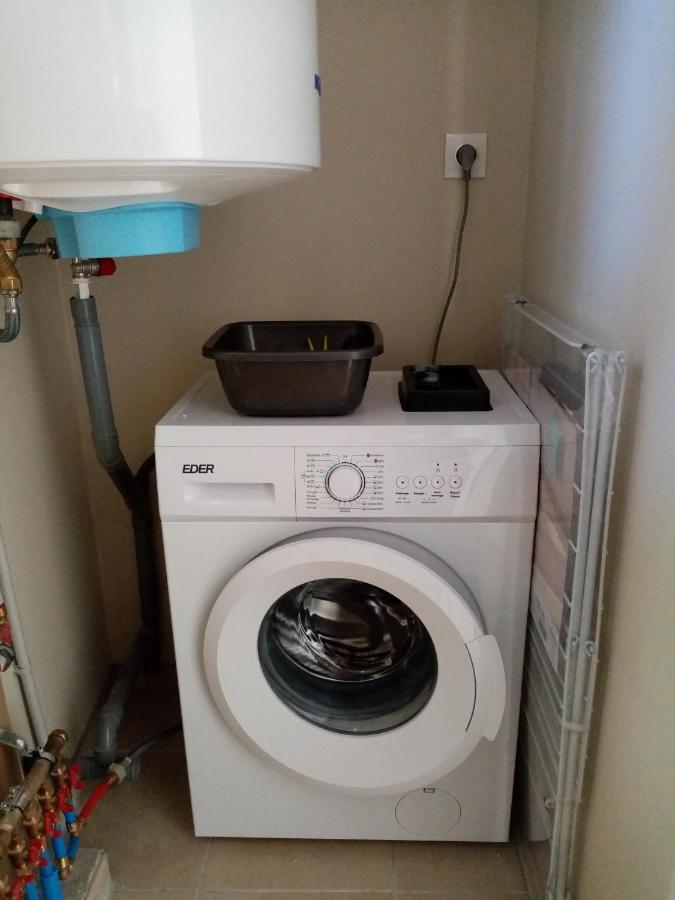 Gite De Champoulas Saint-Martin-le-Supérieur Extérieur photo